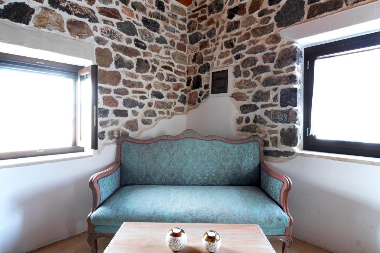 Traditional Cretan House Lithostrati Karidi Village Exteriör bild